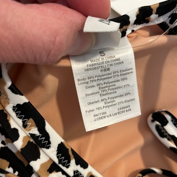 J crew bikini top - Picture 3 of 4